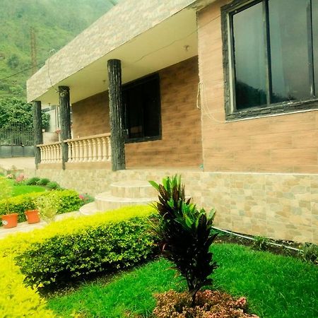 Casa La Ponderosa Villa Baños Екстериор снимка