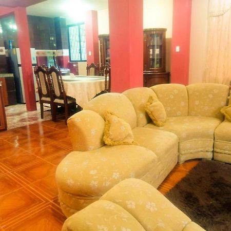 Casa La Ponderosa Villa Baños Екстериор снимка
