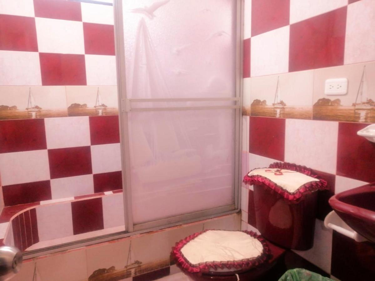 Casa La Ponderosa Villa Baños Екстериор снимка