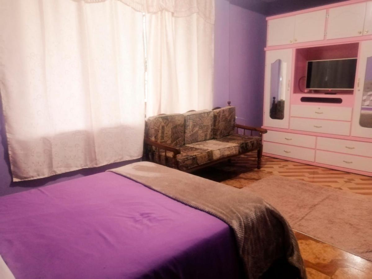Casa La Ponderosa Villa Baños Екстериор снимка
