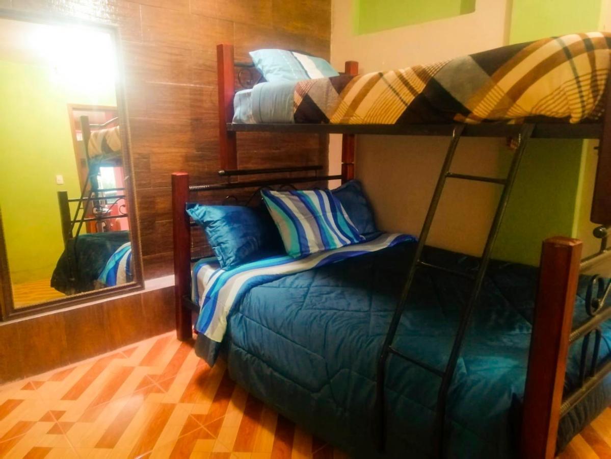Casa La Ponderosa Villa Baños Екстериор снимка
