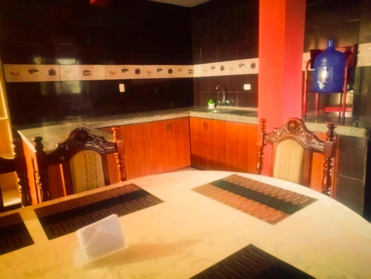 Casa La Ponderosa Villa Baños Екстериор снимка