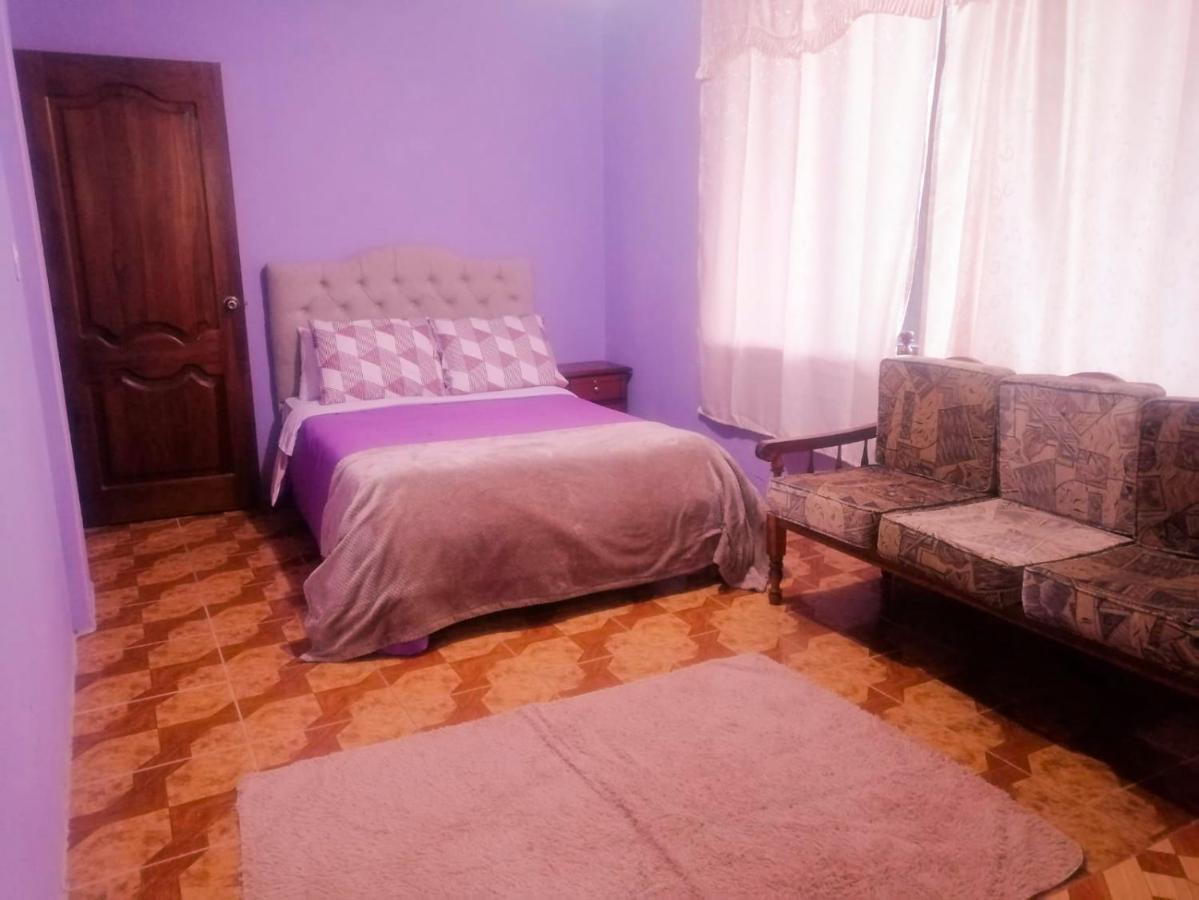 Casa La Ponderosa Villa Baños Екстериор снимка