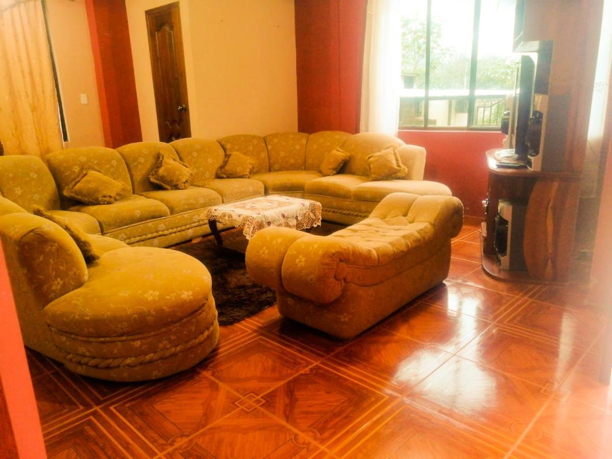 Casa La Ponderosa Villa Baños Екстериор снимка