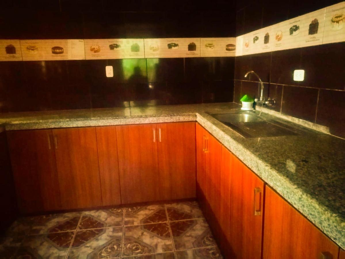 Casa La Ponderosa Villa Baños Екстериор снимка