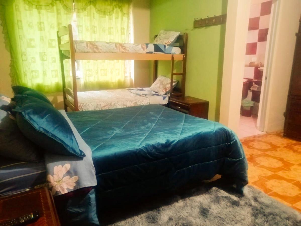 Casa La Ponderosa Villa Baños Екстериор снимка