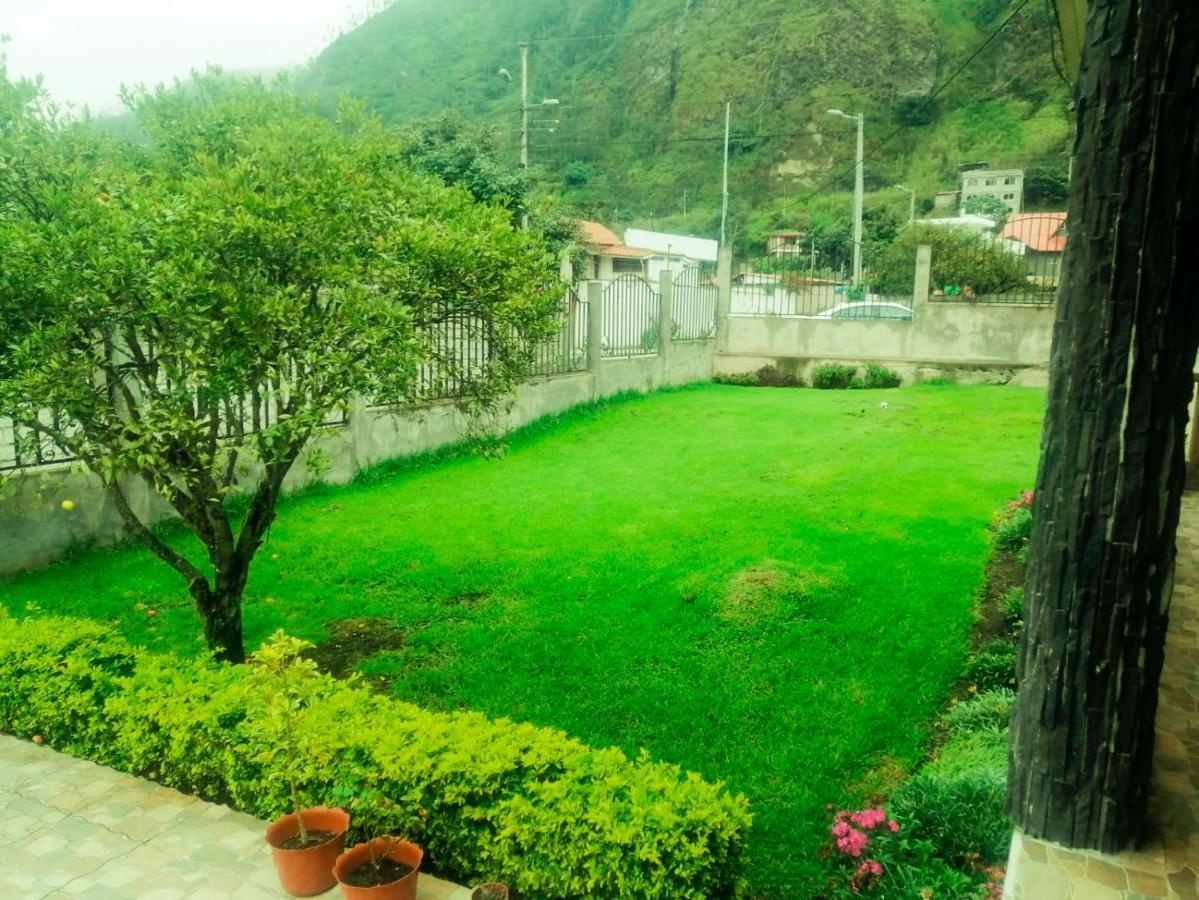 Casa La Ponderosa Villa Baños Екстериор снимка