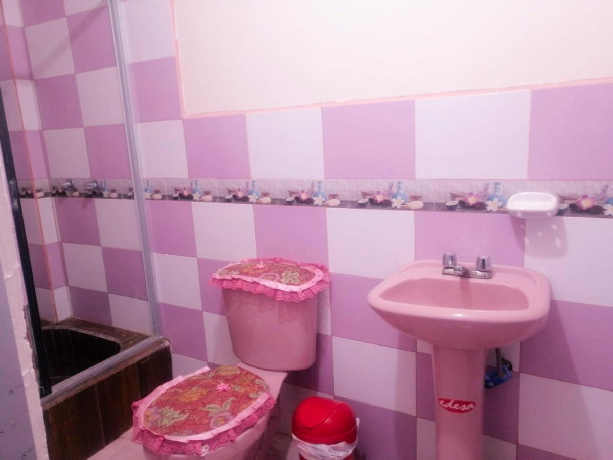 Casa La Ponderosa Villa Baños Екстериор снимка