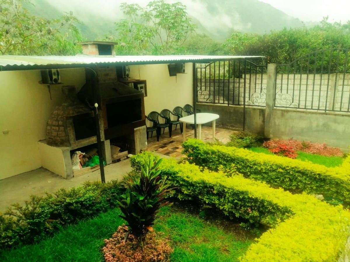 Casa La Ponderosa Villa Baños Екстериор снимка
