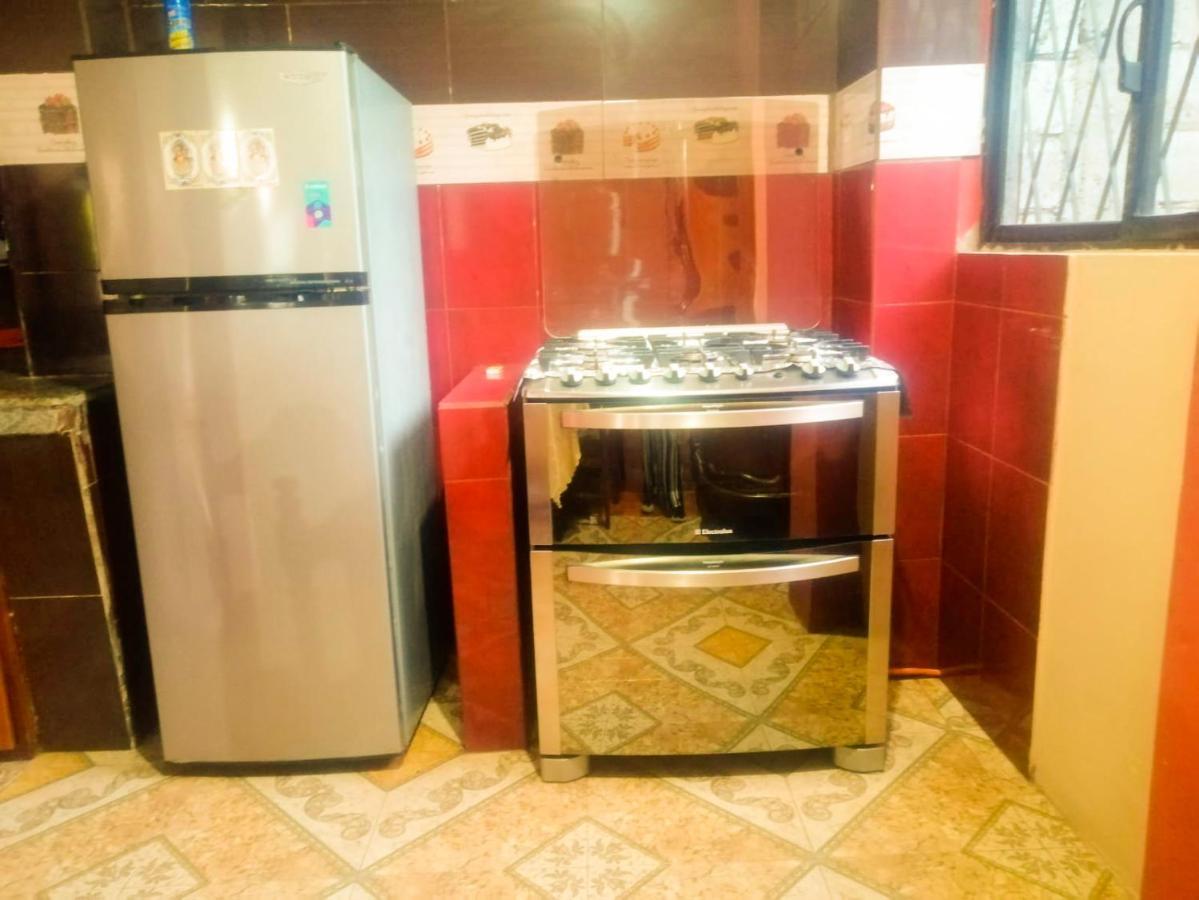 Casa La Ponderosa Villa Baños Екстериор снимка